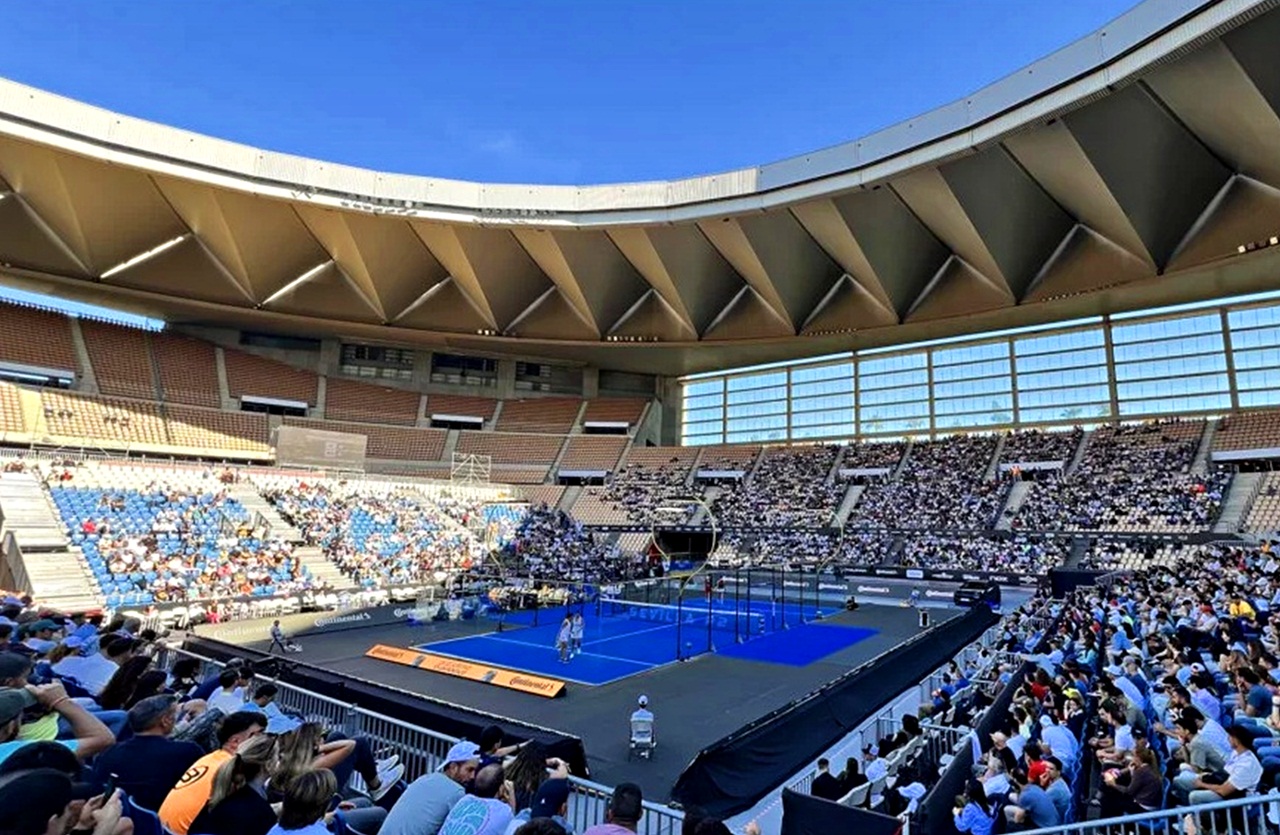 Turnamen Premier Padel Asia menarik penonton lokal dan memperluas pasar olahraga padel