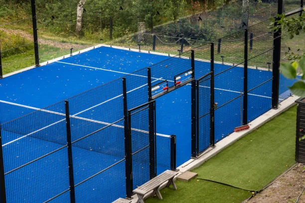 analisis data dalam strategi padel modern tahun 2025