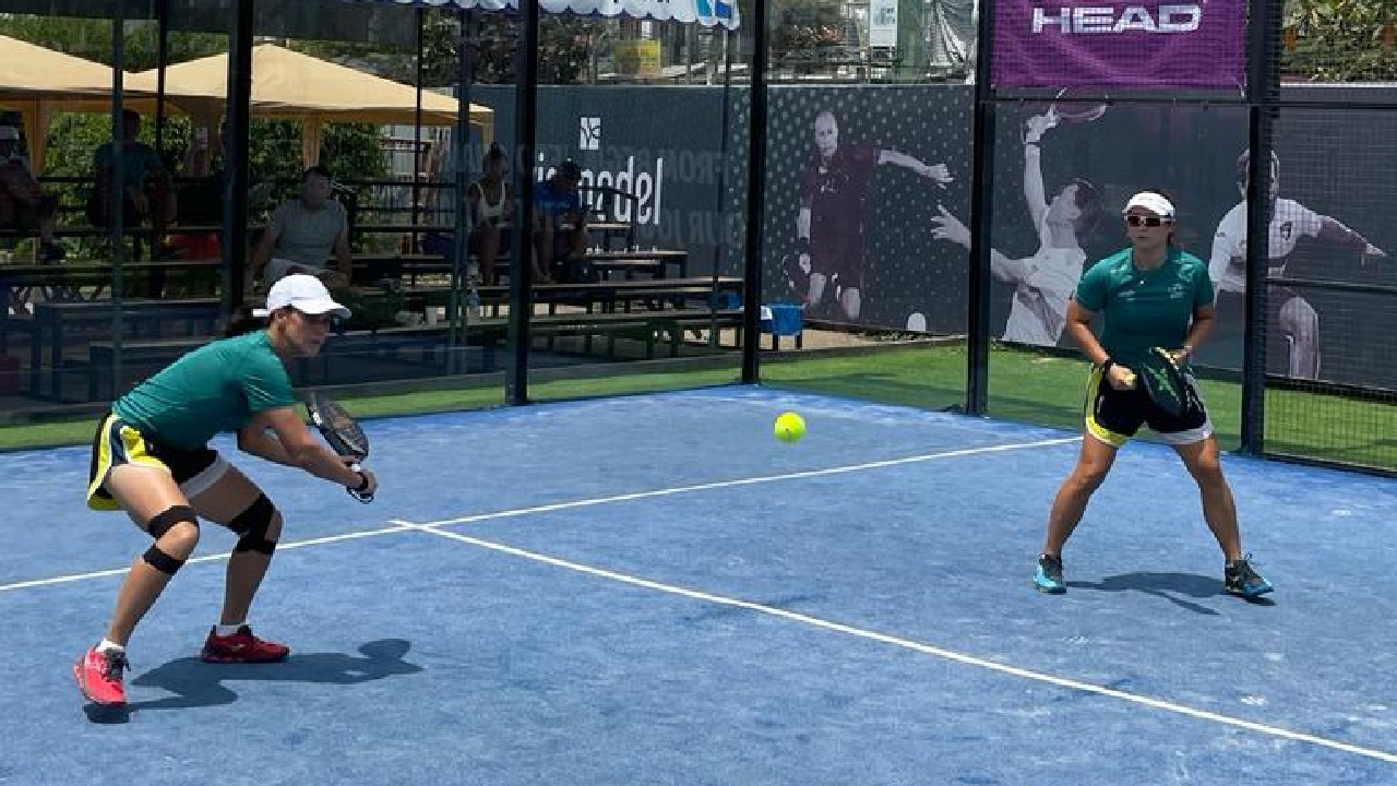 tingkatan skill pemain padel dari beginner hingga pro