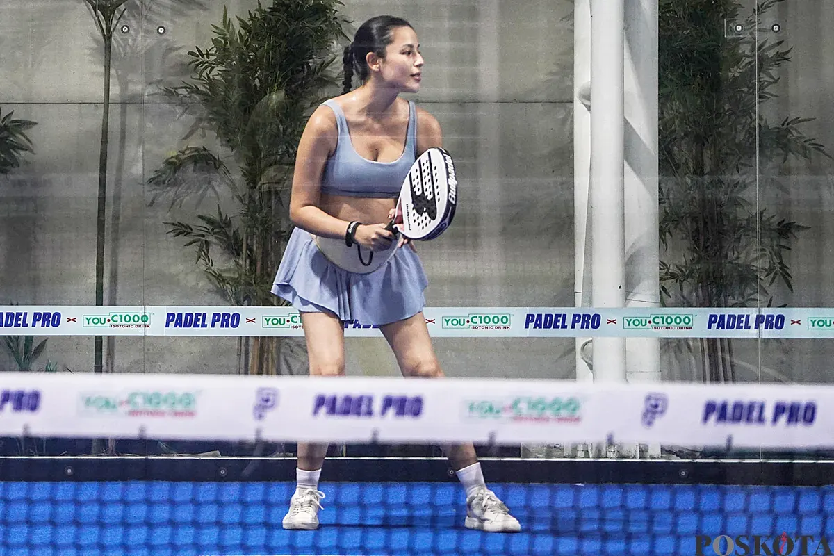 kemampuan tetap tenang di poin krusial sebagai ciri mental juara padel