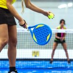 pemanasan sebelum bermain padel untuk mencegah cedera