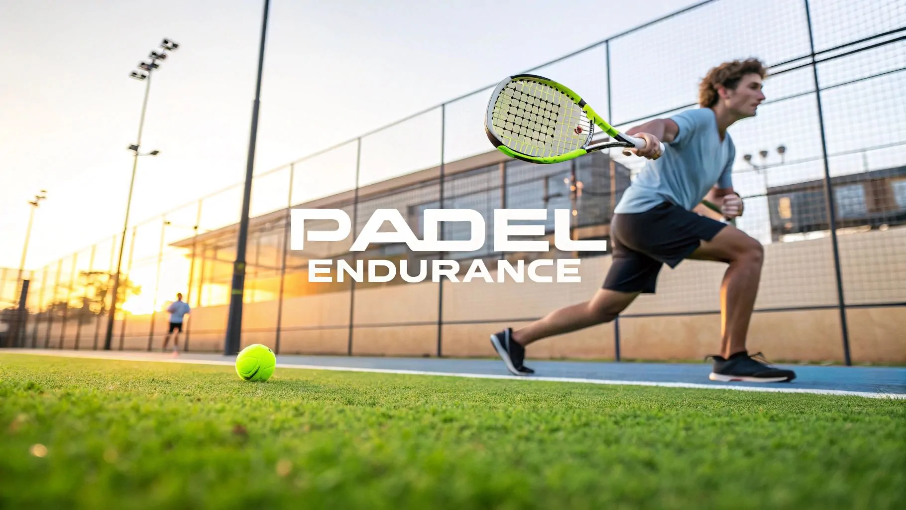 Latihan Endurance Khusus untuk Pemain Padel