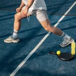 latihan volley cepat untuk meningkatkan refleks padel