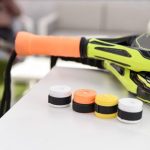 overgrip modern untuk raket padel dengan daya serap tinggi