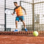situasi poin penting dalam pertandingan padel