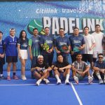 komunitas padel yang berkembang di Asia Tenggara