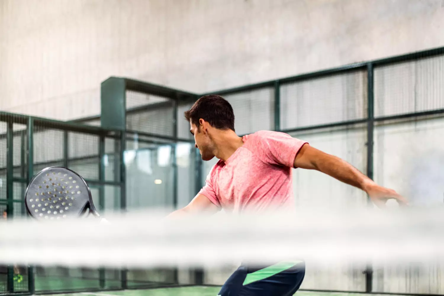 Peran Footwork dalam Meningkatkan Akurasi Pukulan Padel