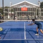 membaca bahasa tubuh lawan dalam pertandingan padel
