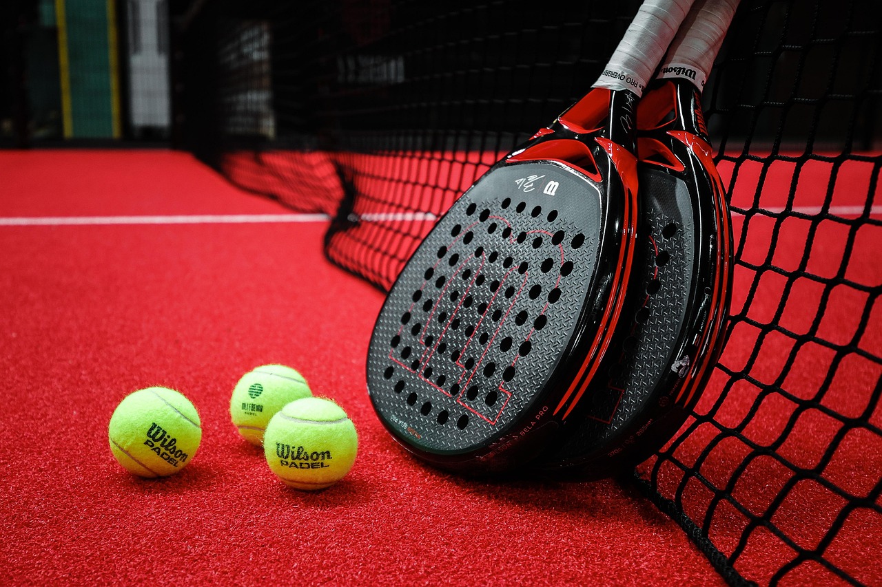 Kebiasaan Pemain Padel Profesional Sebelum Bertanding