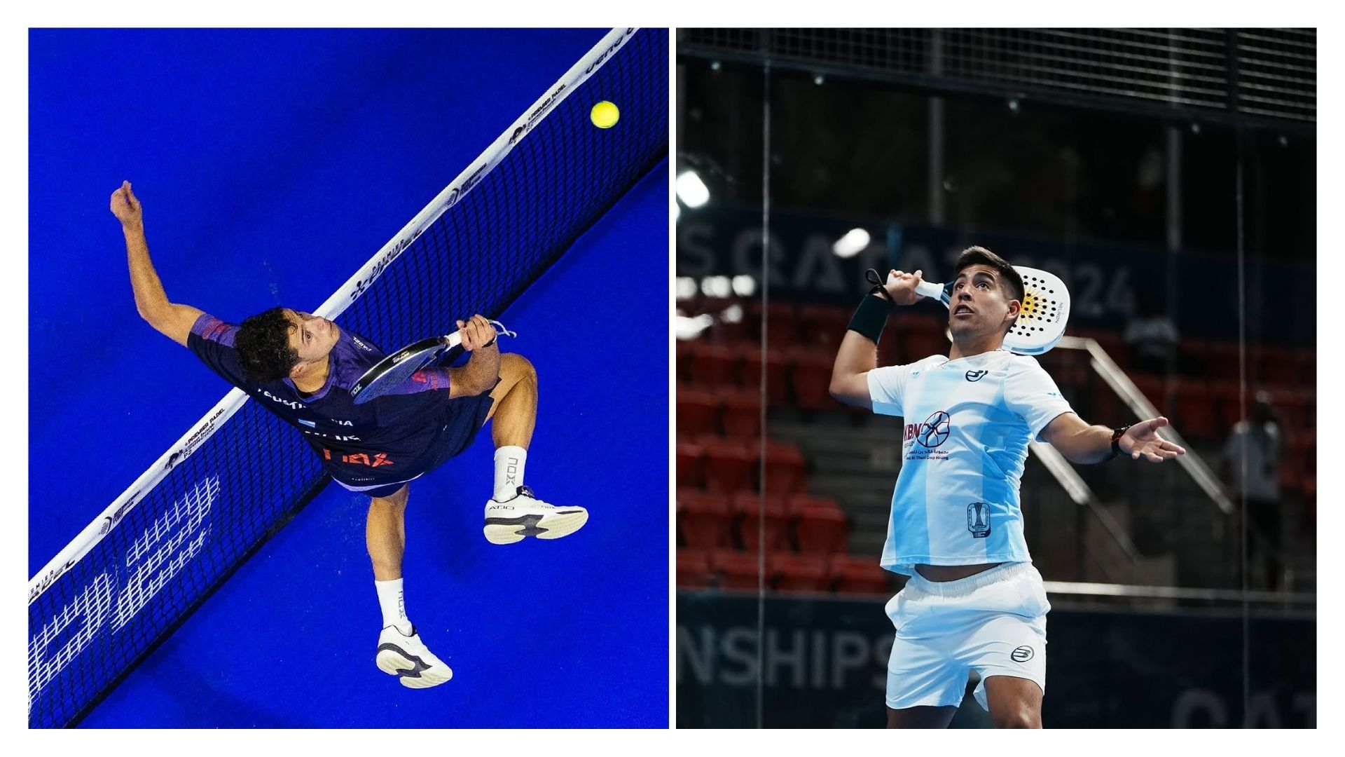 Perbedaan Taktik Bermain di Sisi Kanan dan Kiri Lapangan Padel