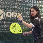 tim padel yang mendominasi permainan dari area net