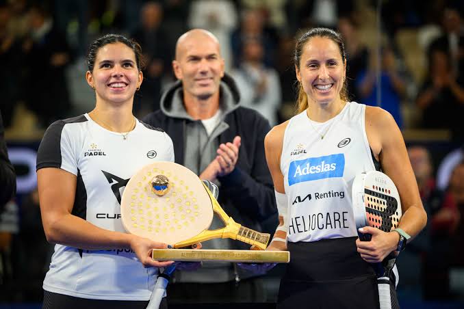Gemma Triay dan Delfina Brea juara Málaga P1 Premier Padel 2026