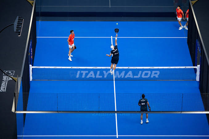 Turnamen Padel Internasional Terbesar yang Wajib Ditonton pada Tahun 2026