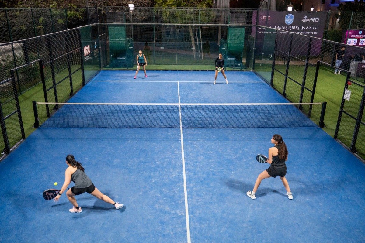 Tren Pertumbuhan Lapangan Padel di Asia Sepanjang 2026