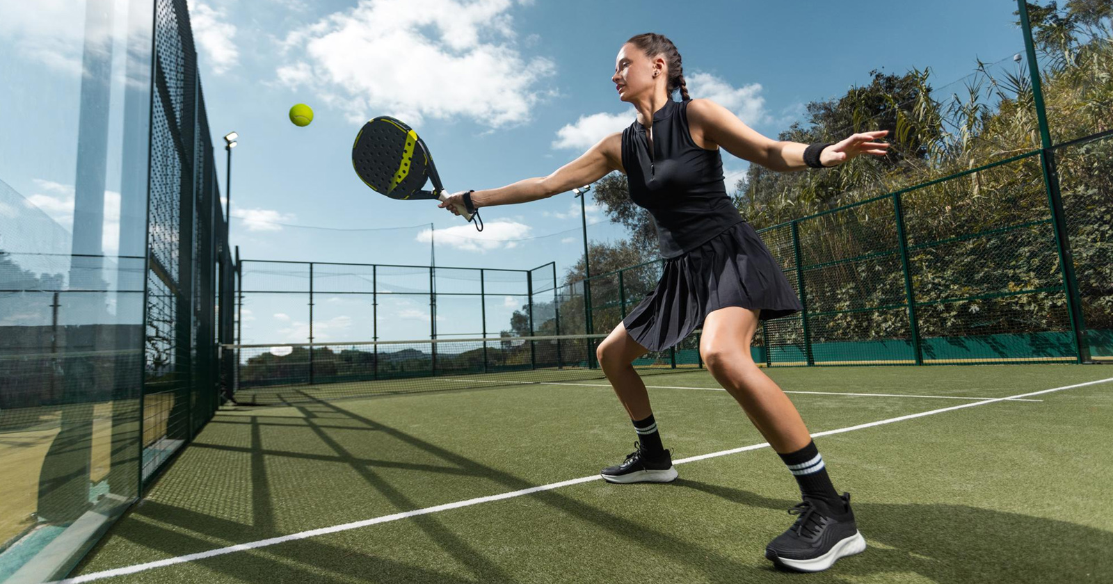 padel sebagai olahraga lifestyle yang menarik perhatian brand dan sponsor