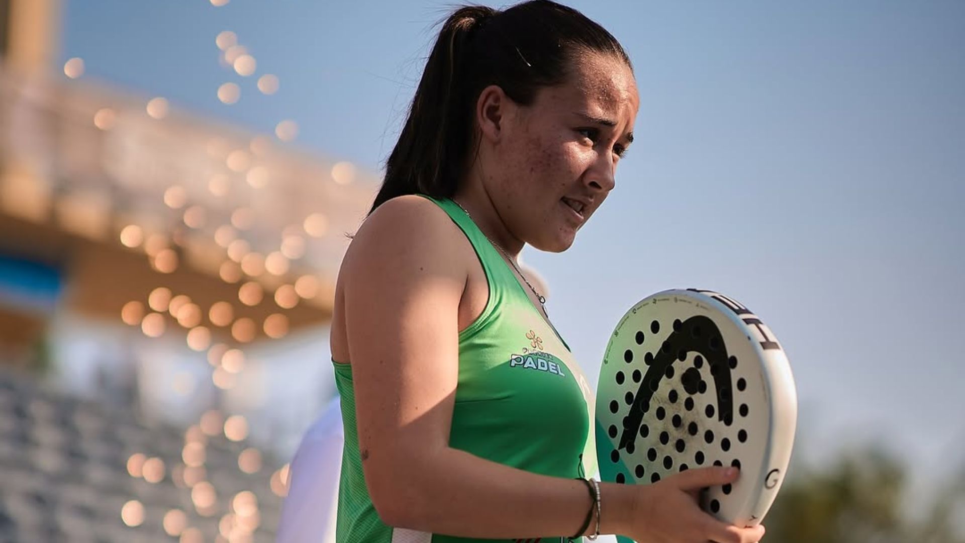 Pemain Muda Padel yang Mulai Mencuri Perhatian di Turnamen Internasional 2026