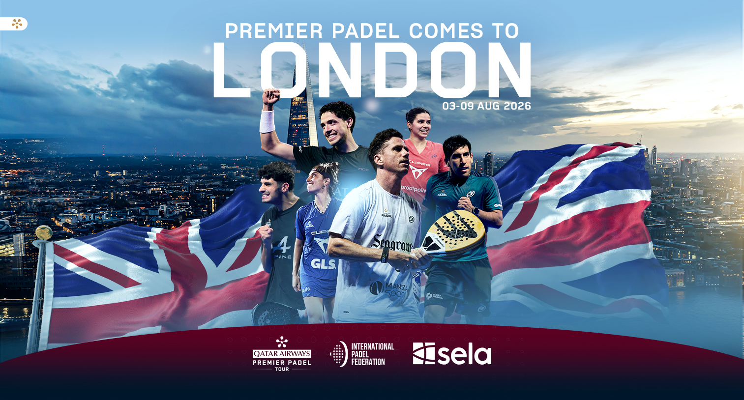 Turnamen Padel 2026 yang Paling Banyak Menarik Perhatian Penonton Global