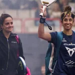 Paula Josemaría dan Bea González pasangan padel profesional 2026