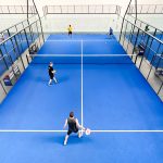 lapangan padel Taranto Italia