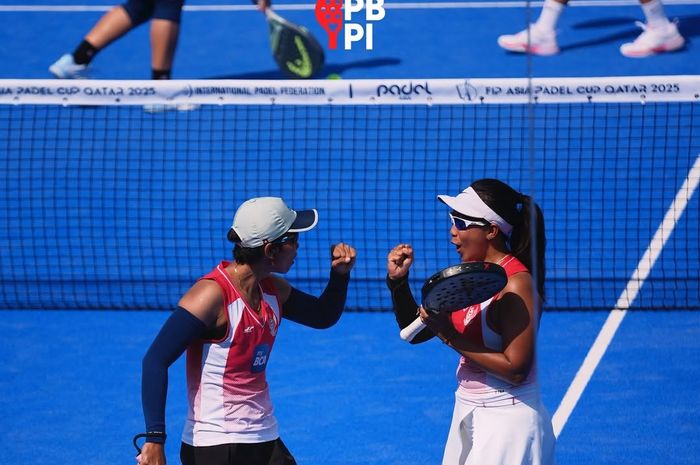 Perkembangan Tim Nasional Padel Menuju FIP World Cup 2026