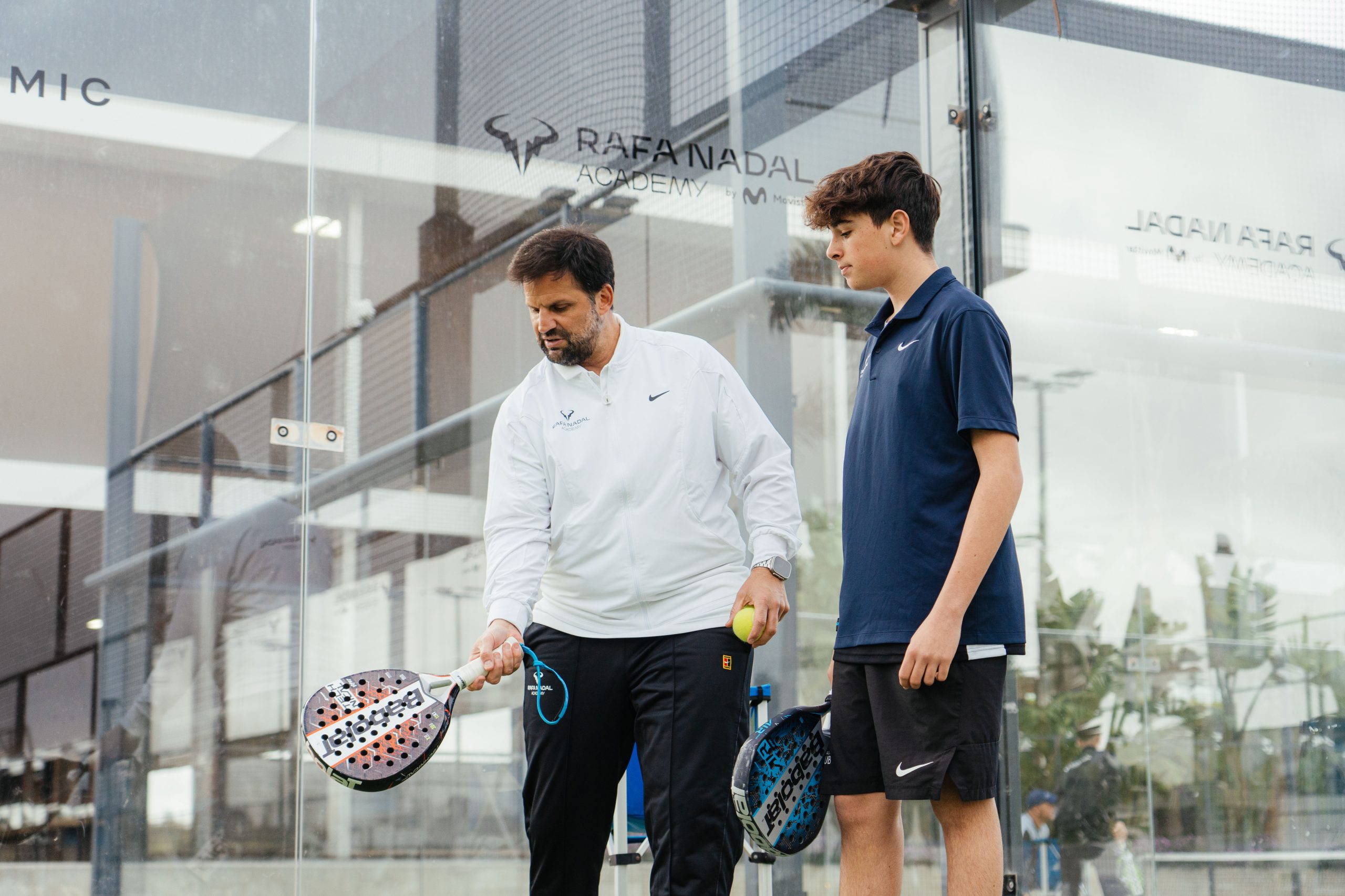 Dari Junior ke Premier Padel Bagaimana Pemain Muda Menembus Level Profesional?
