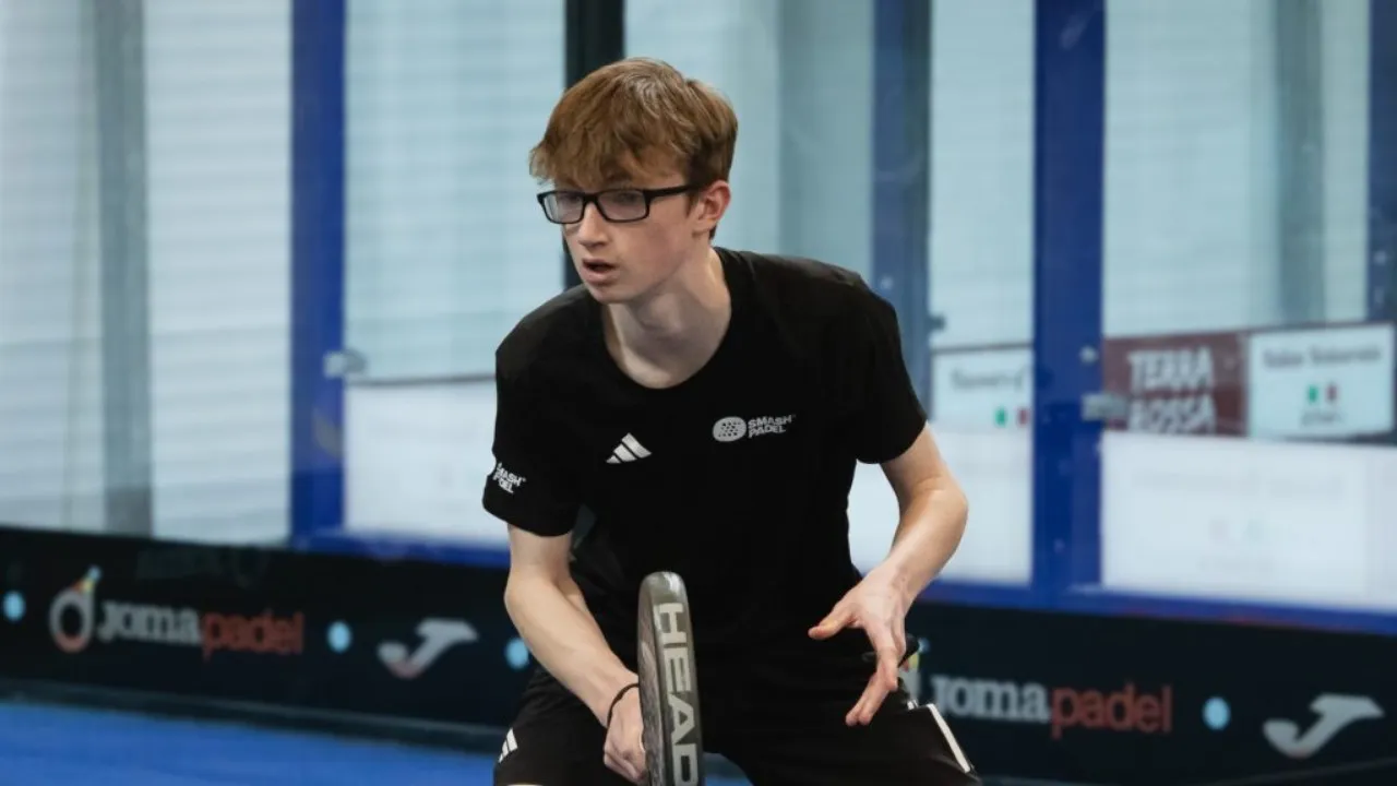 FIP Promises dan Generasi Baru Padel Siapa Calon Bintang Masa Depan?