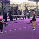 perkembangan padel dunia 2026