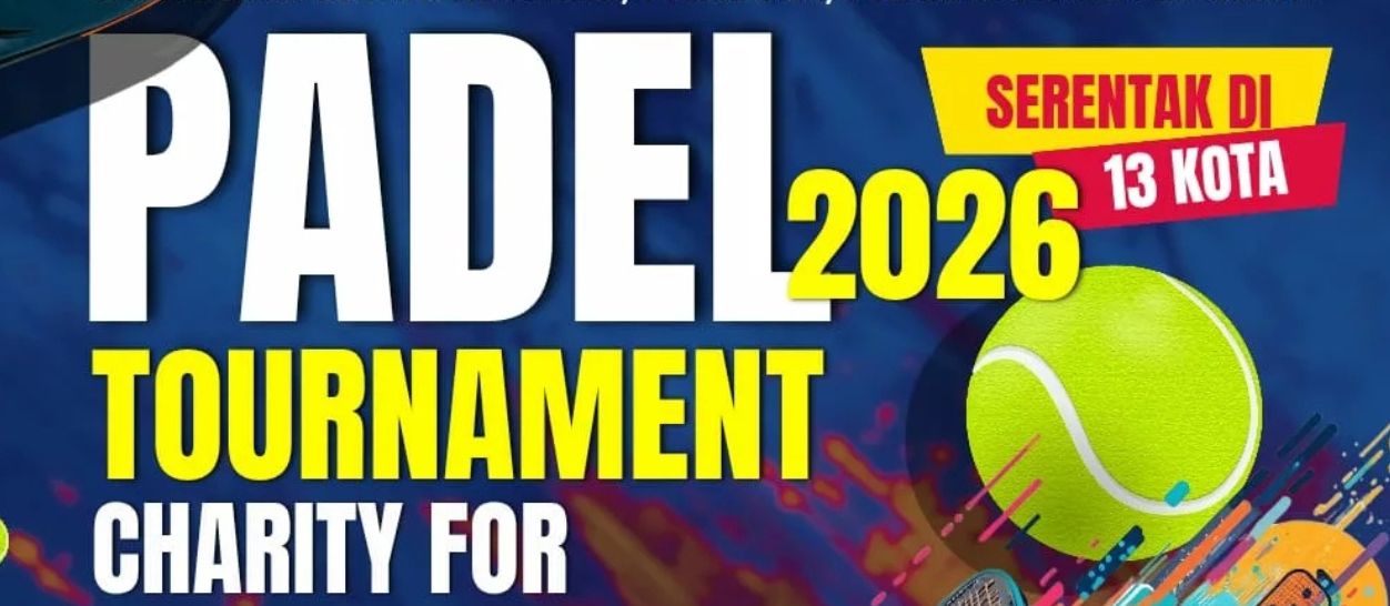Jadwal Premier Padel 2026 dan turnamen padel internasional