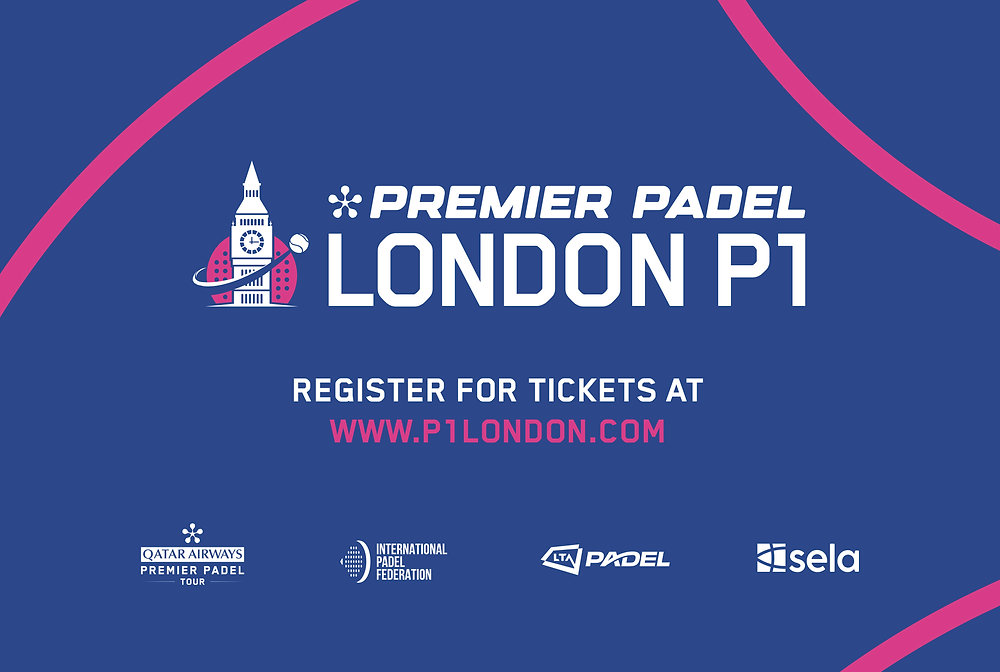 London Premier Padel P1: Mengapa Turnamen Ini Menjadi Sorotan?