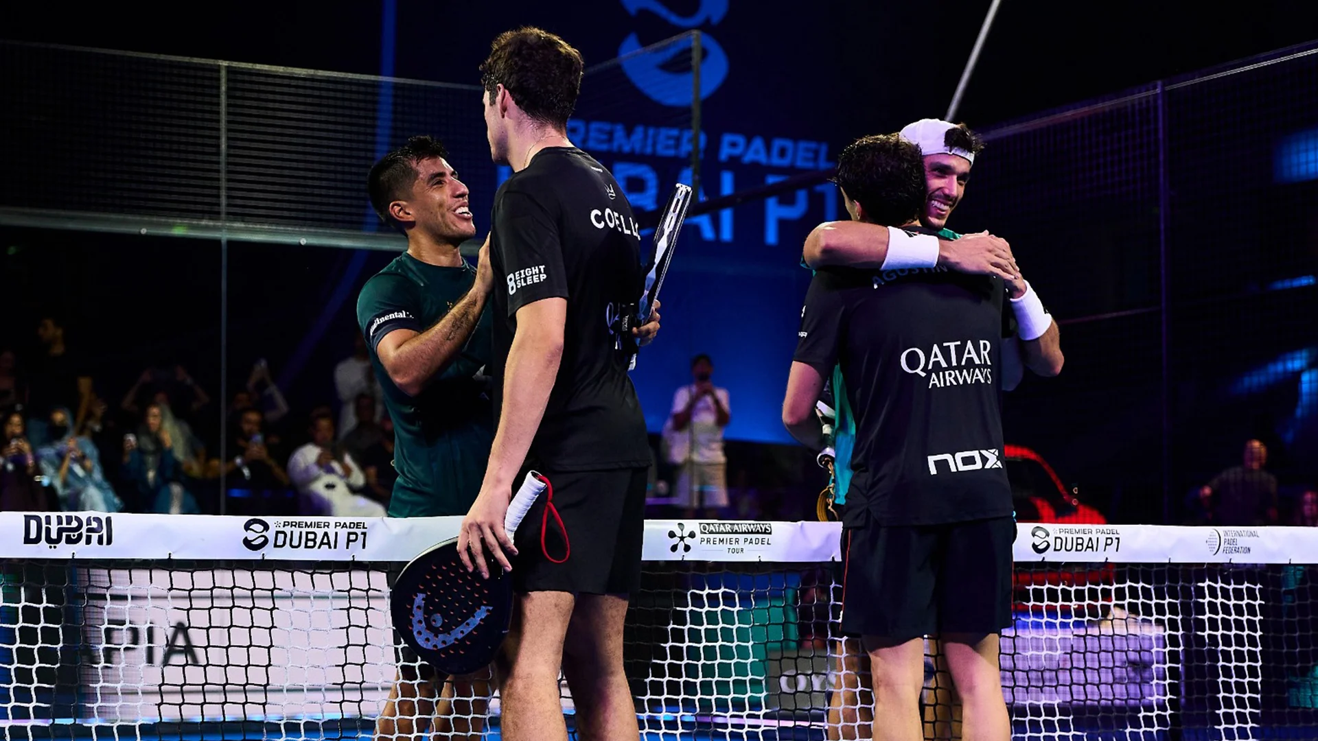 Siapa Saja Pemain yang Bersinar di Premier Padel 2026?