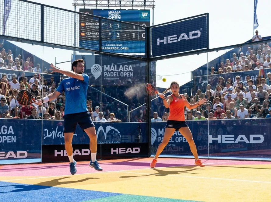 Persaingan Premier Padel 2026 Semakin Ketat, Siapa yang Akan Mendominasi?
