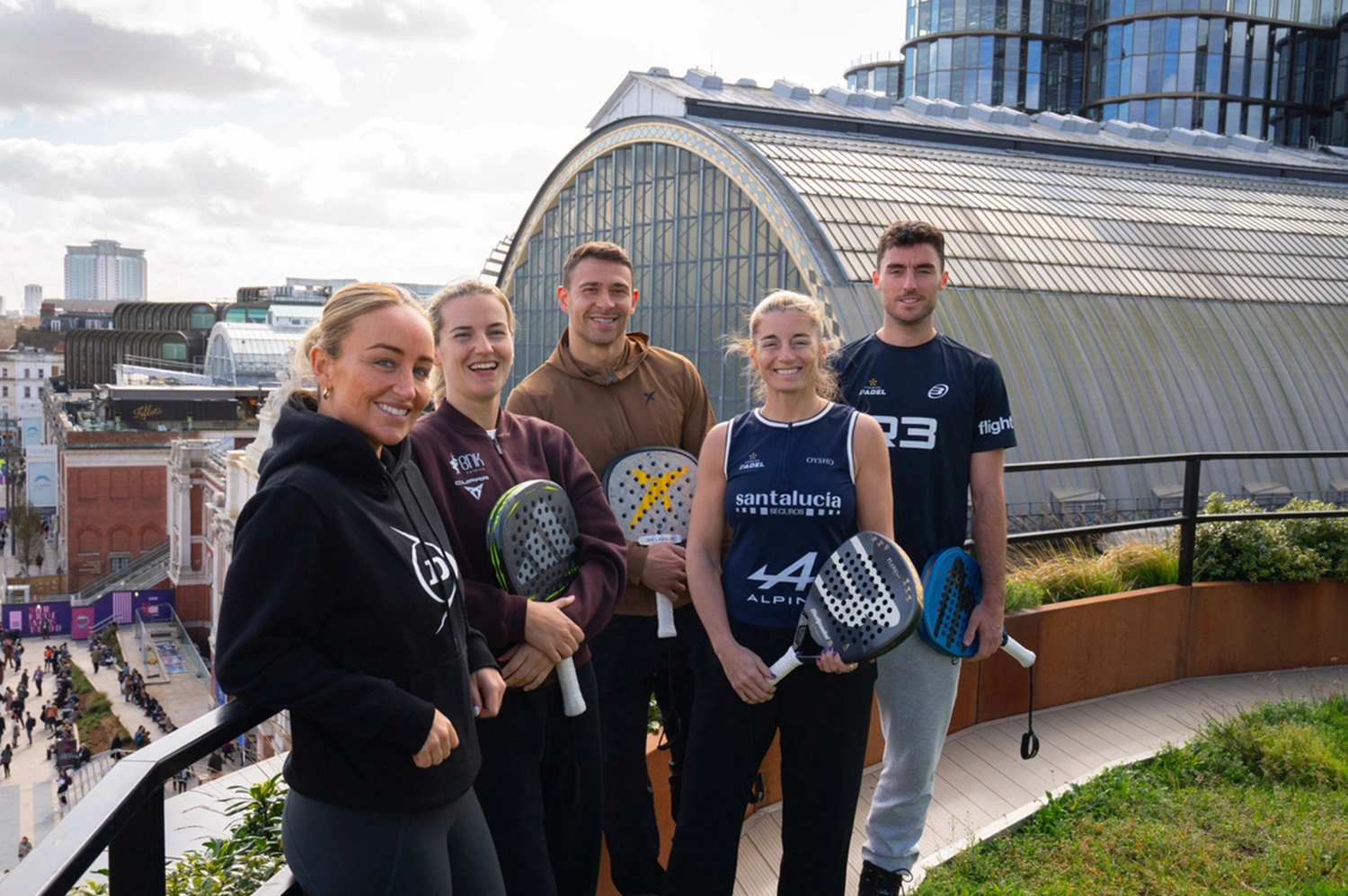Hasil London Premier Padel P1 2026 dan Momen Penting yang Terjadi
