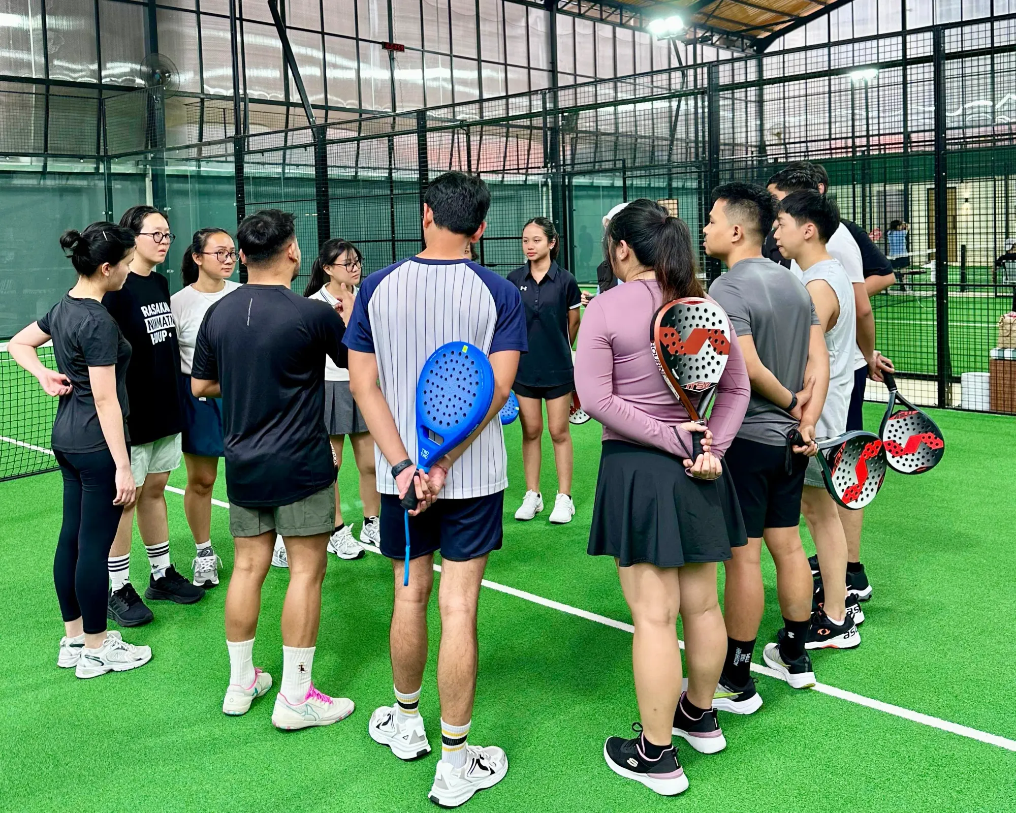 Dari Olahraga Menjadi Aktivitas Sosial, Inilah Evolusi Padel