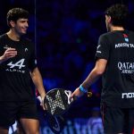 Pemain padel terbaik dunia 2026 yang bersaing di papan atas peringkat FIP