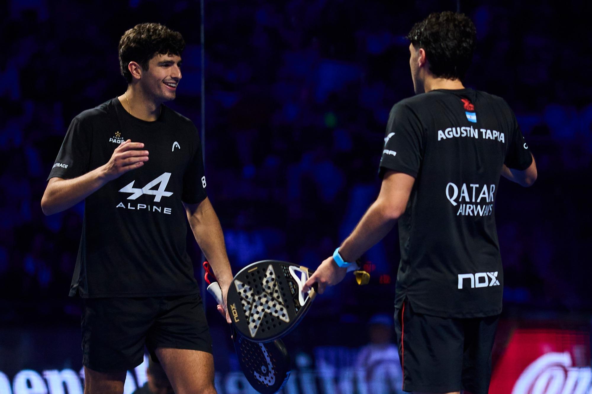 Pemain padel terbaik dunia 2026 yang bersaing di papan atas peringkat FIP