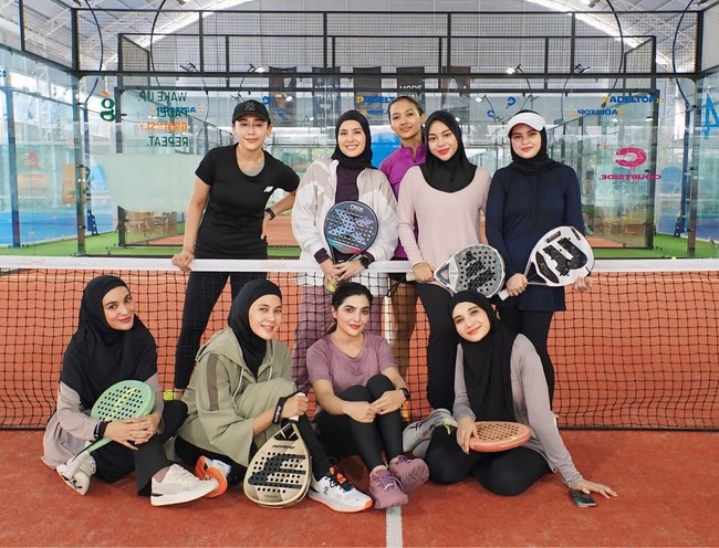 Mengapa Padel Sangat Cocok untuk Konten Media Sosial?