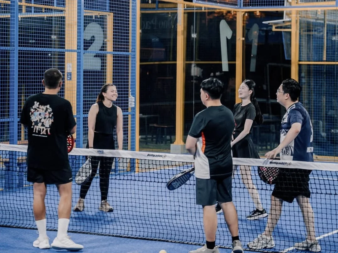 Padel Sebagai Weekend Activity, Mengapa Semakin Banyak Orang Mencobanya?